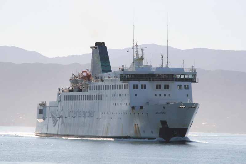 Nieuw-Zeeland 2011 - 0926